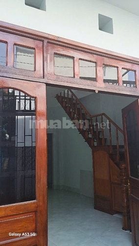 Bán nhà sát bên Sư Phạm Kỹ Thuật đường 5 Linh Chiểu 61m2 1tr1l 