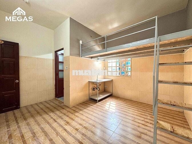 🥳Hệ Thống Phòng Trọ Gác Cao - Giá Rẻ Ngay Trường Chinh - Phan Văn Hớn