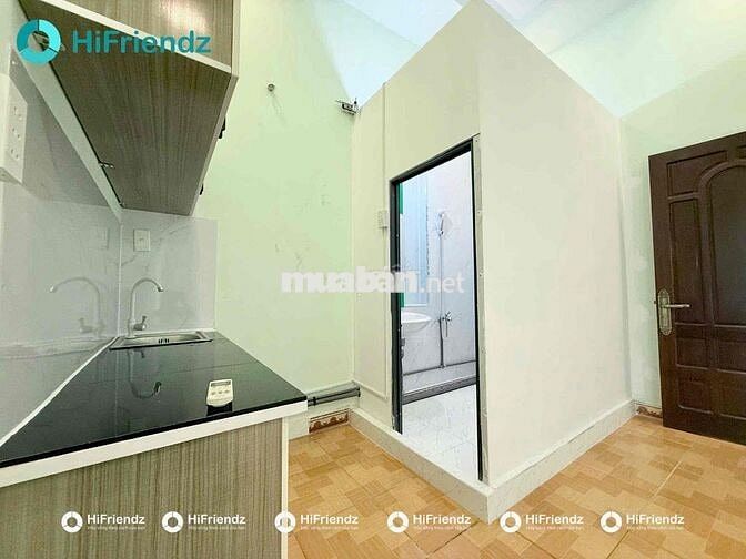 Studio ban công siêu rộng ngay Linh Trung,Hoàng Diệu 2, ngã tư Thủ Đưc