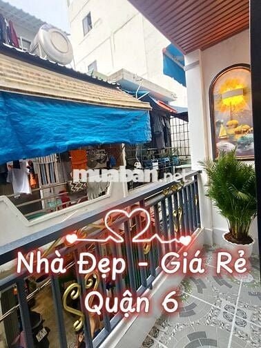 Chị em gởi cần bán gấp Nhà đẹp ở Tân Hoà Đông ở hoặc cho thuê đều đc ạ