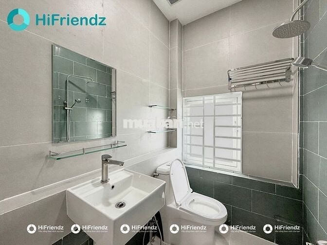 Studio Full Nội Thất Siêu Rộng Ngay Ngã tư TD, Hoàng Diệu 2, HUB, UTE