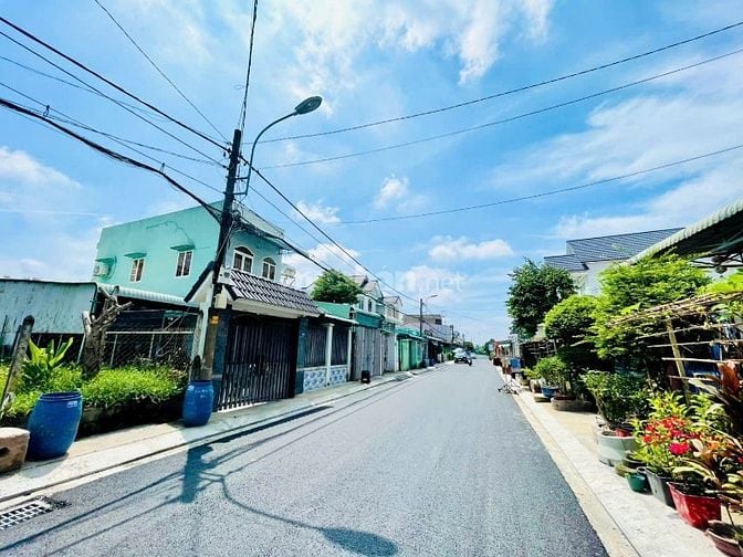 CÔ SÁU VỀ QUÊ ĐỊNH CƯ BÁN NHANH LÔ ĐẤT Ở ĐƯỜNG LƯU KHAI HỒNG, TT CỦ CH