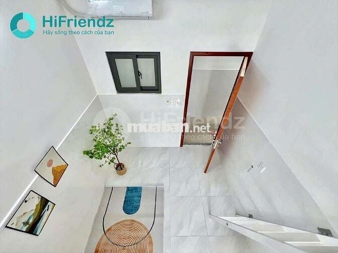 CHO THUÊ DUPLEX Ở VƯỜN LÀI Q12 GẦN NTT Q12