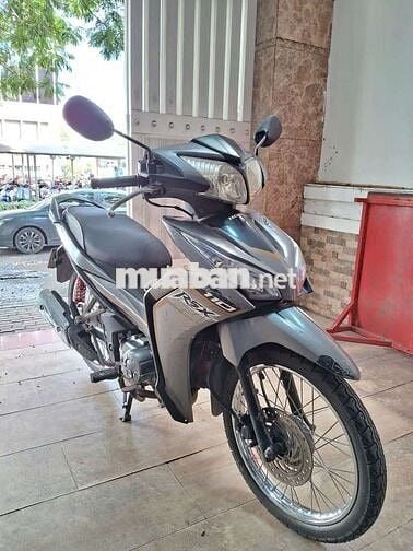 Xe máy Honda Wave RSX màu xám, sản xuất 2013