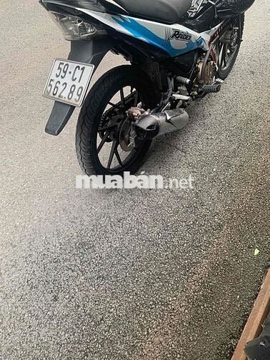 raider 150 giấy tờ đầy đủ bstp bán 8tr9