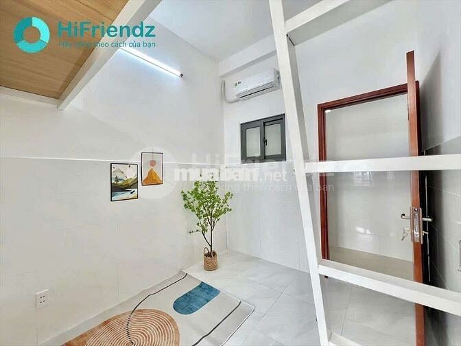 CHO THUÊ DUPLEX Ở VƯỜN LÀI Q12 GẦN NTT Q12