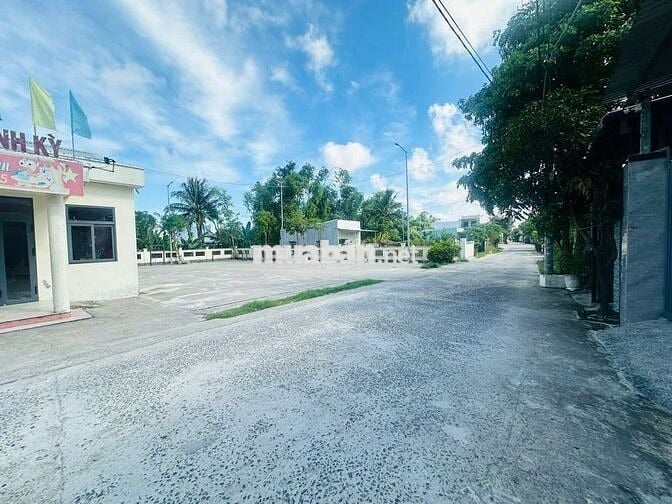 BÁN ĐẤT ĐƯỜNG THÁI VĂN A KHU BÁ TÙNG 1