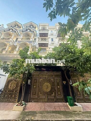 CHO THUÊ NHÀ 5 LẦU – SÁT KĐT VẠN PHÚC, QL13, HIỆP BÌNH PHƯỚC, THỦ ĐỨC