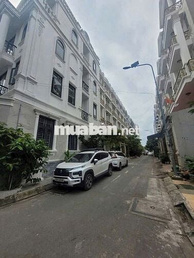 CHO THUÊ NHÀ 5 LẦU – SÁT KĐT VẠN PHÚC, QL13, HIỆP BÌNH PHƯỚC, THỦ ĐỨC