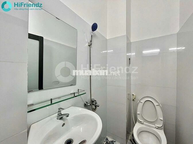 CHO THUÊ DUPLEX Ở VƯỜN LÀI , Q12 GẦN NTT Q12