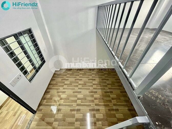 CHO THUÊ DUPLEX Ở VƯỜN LÀI , Q12 GẦN NTT Q12