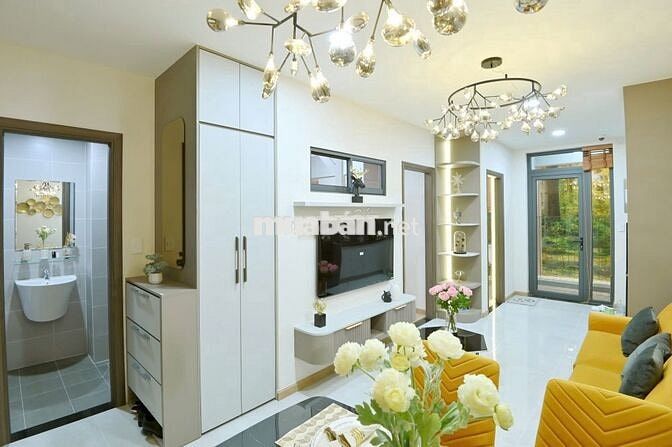 BCONS SOLARY 1TY7 CĂN ĐẸP, TẦNG TRUNG, HƯỚNG MÁT, SỔ HỒNG RIÊNG