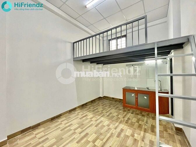 CHO THUÊ DUPLEX Ở VƯỜN LÀI , Q12 GẦN NTT Q12