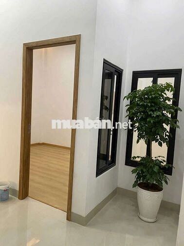 Nhà cấp 4 SHR mặt tiền Tân Thới Nhì 4-2-Hóc Môn.Dt 6x21~123m2~5,3ty