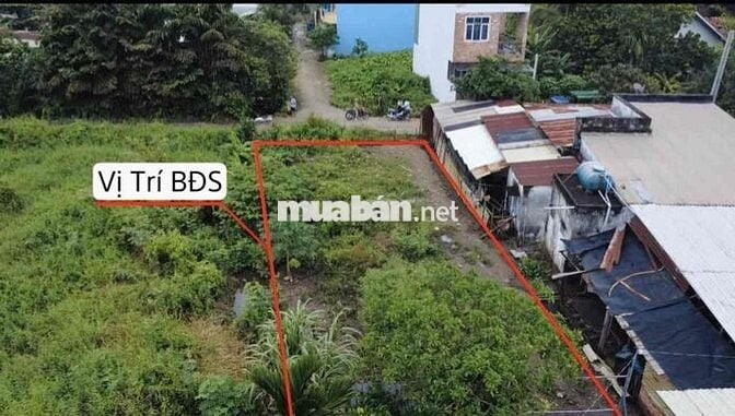 Bán đất 10x29 full thổ cư Bình Mỹ - Củ Chi