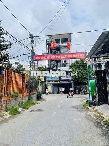 ĐẤT MẶT TIỀN DƯƠNG VĂN AN, Xuân Phú Tp Huế 121m2 za 3,x tỷ gần Uỷ Ban