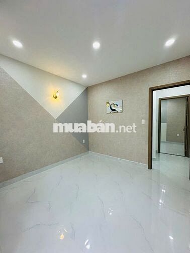 Nhà mới đẹp Phùng Chí Kiên – 2 TẦNG – gần Aeon TÂN PHÚ–HẺM 3M- 4.18 TỶ