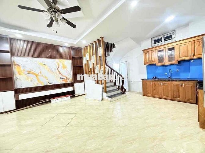 Hot! Nhà Vĩnh Hưng 40m² – Đẹp như mới, ngõ thoáng, giá cực yêu – Xem