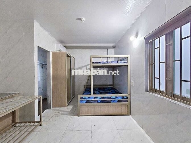 Cho thuê căn hộ giá như phòng trọ kiệt 137 Nguyễn Phước Nguyên