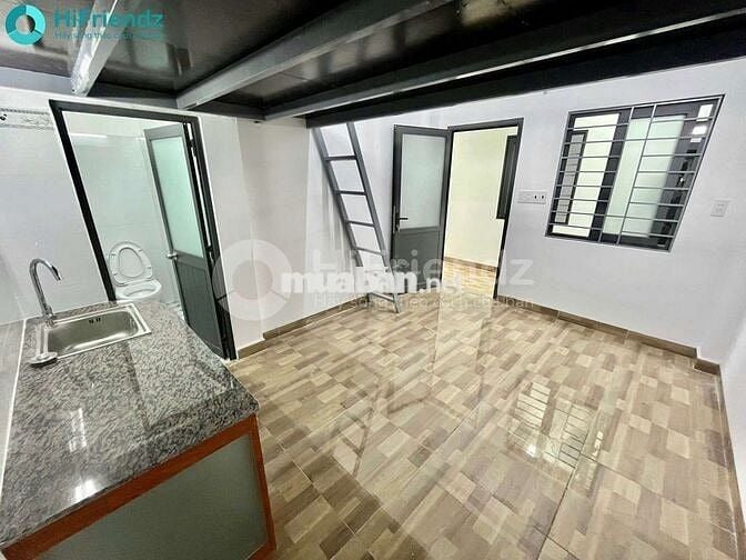 CHO THUÊ DUPLEX Ở VƯỜN LÀI , Q12 GẦN NTT Q12