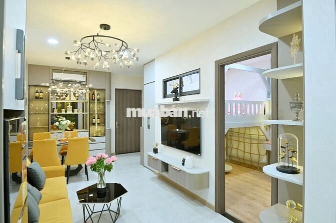 BCONS SOLARY 1TY7 CĂN ĐẸP, TẦNG TRUNG, HƯỚNG MÁT, SỔ HỒNG RIÊNG