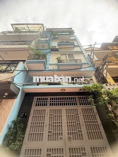 Bán nhà 5T Tô Vĩnh Diện, TX 55m, Vỉa hè, Ô tô, KD, Sổ đỏ CC 21.5 tỷ