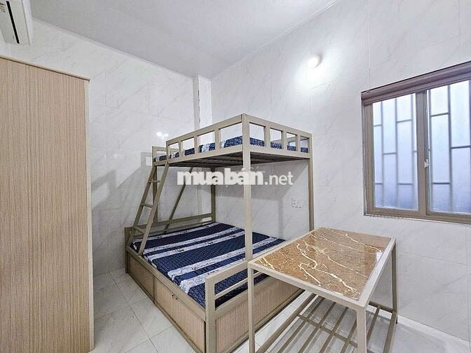 Cho thuê căn hộ giá như phòng trọ kiệt 137 Nguyễn Phước Nguyên