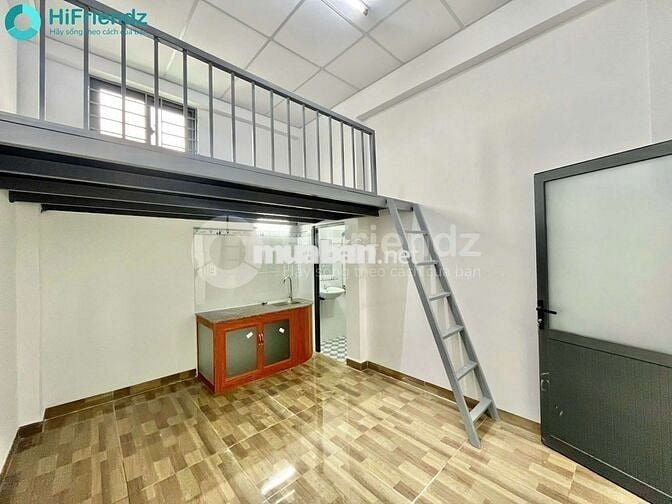 CHO THUÊ DUPLEX Ở VƯỜN LÀI , Q12 GẦN NTT Q12