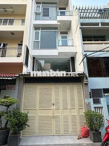 BÁN NHÀ CHÍNH CHỦ – TRUNG TÂM QUẬN 10 – ĐƯỜNG SƯ VẠN HẠNH