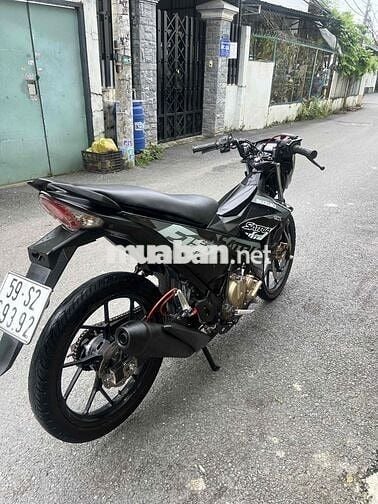 Suzuki satria 2017 xe nhập indo xe êm nguyên bản