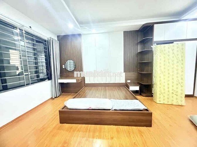 Hot! Nhà Vĩnh Hưng 40m² – Đẹp như mới, ngõ thoáng, giá cực yêu – Xem
