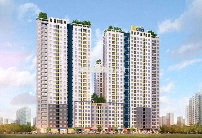 BCONS SOLARY 1TY7 CĂN ĐẸP, TẦNG TRUNG, HƯỚNG MÁT, SỔ HỒNG RIÊNG