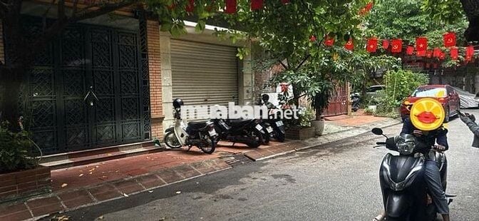 Bán nhà 5T Tô Vĩnh Diện, TX 55m, Vỉa hè, Ô tô, KD, Sổ đỏ CC 21.5 tỷ