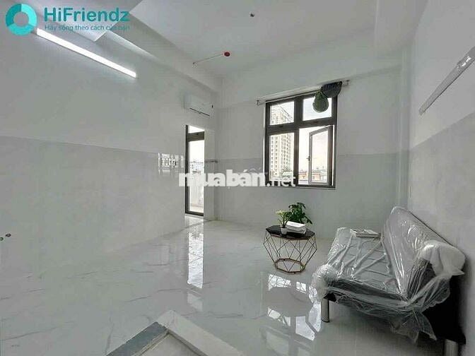 Mới ra studio siêu rộng tách bếp ngay Phạm Văn Đồng,gigamall