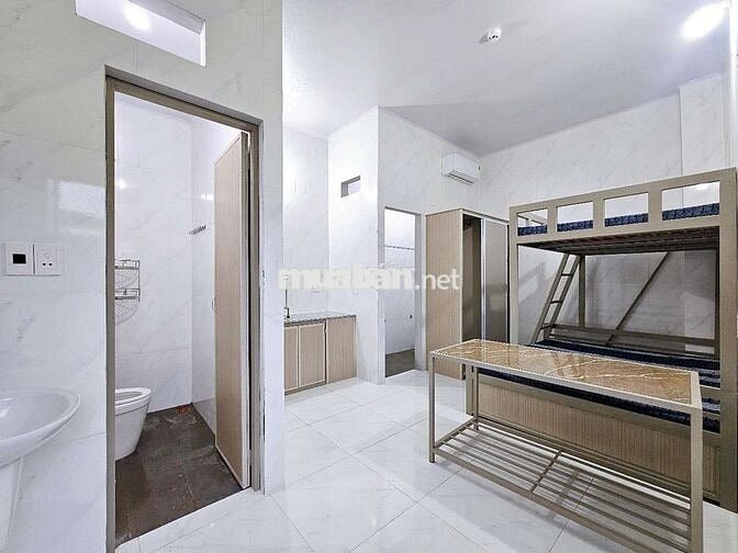 Cho thuê căn hộ giá như phòng trọ kiệt 137 Nguyễn Phước Nguyên