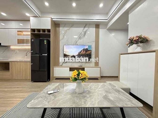 4,65 tỷ sở hữu Căn Hộ Toà CT1-A1 Tây Nam Linh Đàm full nội thất