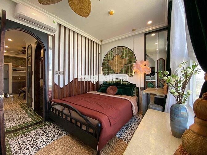 CĂN HỘ CAO CẤP MANOR, TP HUẾ 64m2 2,3 tỷ Có 3 phòng ngủ