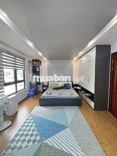 Bán nhà 5T Tô Vĩnh Diện, TX 55m, Vỉa hè, Ô tô, KD, Sổ đỏ CC 21.5 tỷ