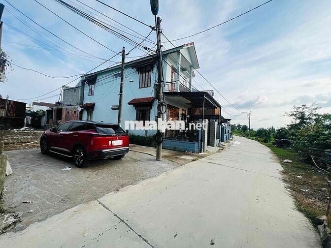 ĐẤT MẶT TIỀN DƯƠNG VĂN AN, Xuân Phú Tp Huế 121m2 za 3,x tỷ gần Uỷ Ban