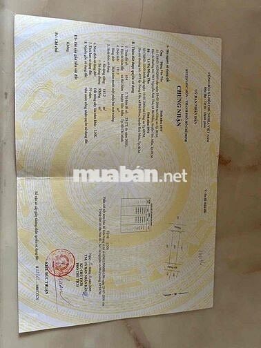 🍀MỨC GIÁ 4 TỶ 600 – NHÀ MẶT TIỀN KÊNH T2 – XÃ BÀ ĐIỂM – HÓC MÔN