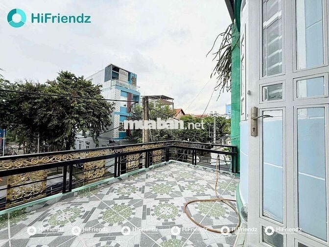 Studio ban công siêu rộng ngay Linh Trung,Hoàng Diệu 2, ngã tư Thủ Đưc