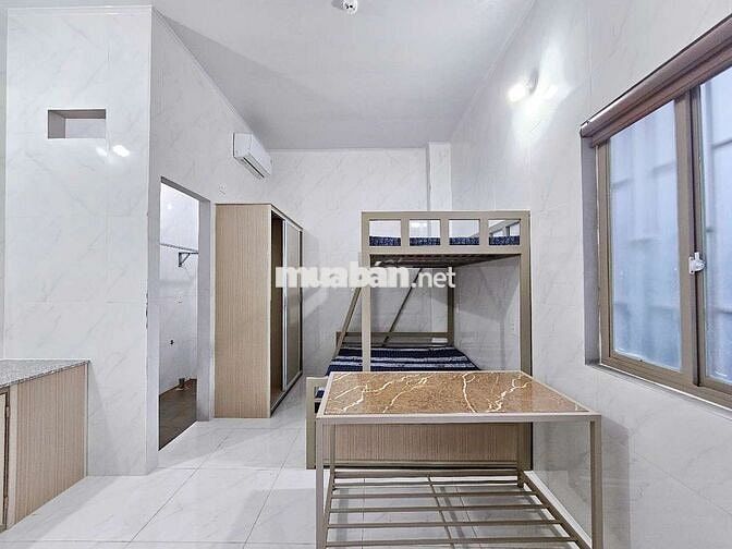 Cho thuê căn hộ giá như phòng trọ kiệt 137 Nguyễn Phước Nguyên