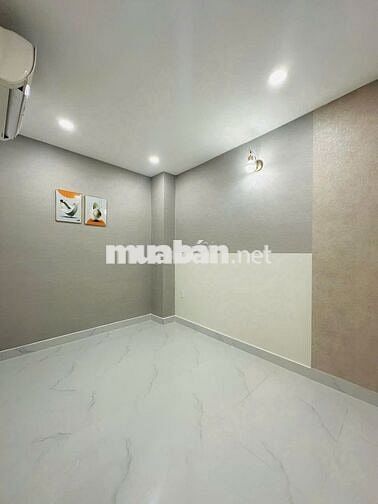 Nhà mới đẹp Phùng Chí Kiên – 2 TẦNG – gần Aeon TÂN PHÚ–HẺM 3M- 4.18 TỶ