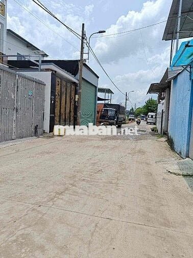 🍀MỨC GIÁ 4 TỶ 600 – NHÀ MẶT TIỀN KÊNH T2 – XÃ BÀ ĐIỂM – HÓC MÔN