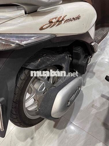 Sh Mode 2020 ABS Trắng Bản Đặc Biệt.
