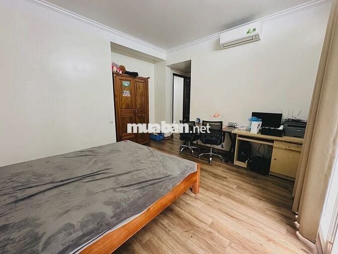 Bán nhà 5T Tô Vĩnh Diện, TX 55m, Vỉa hè, Ô tô, KD, Sổ đỏ CC 21.5 tỷ