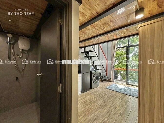 🔥CHO THUÊ PHÒNG TRỌ DUPLEX BAN CÔNG - CỘNG HOÀ, HOÀNG HOA THÁM🔥🔥🔥