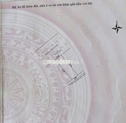 🔴💥Đất mặt tiền GIA TRÒN 2 gần chưng cư Ori Garden, 90m2, vỉa hè 4m