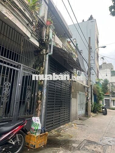 Cho thuê nhà HXH, Nguyễn Văn Quá, ĐHT, Quận 12, 32m2, 10 triệu/tháng