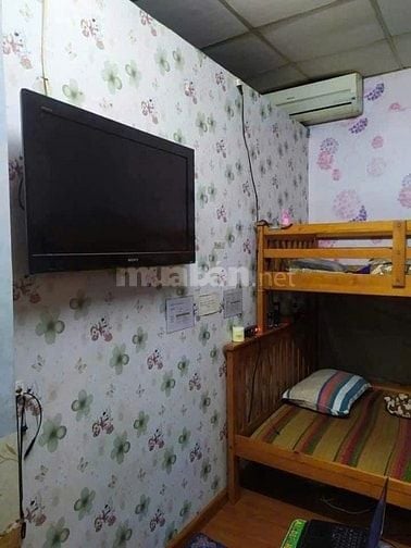 Tìm nam ở ghép 4 người Nhà nguyên căng, giá 1tr 1 người